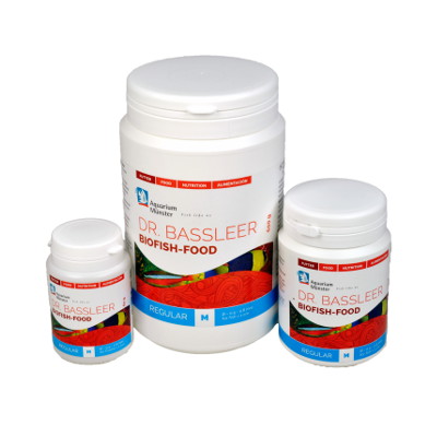 Dr. Bassleer Biofish-Food Regular M 60g