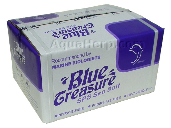 Blue Treasure SPS Sea Salt 20kg (570 liters)