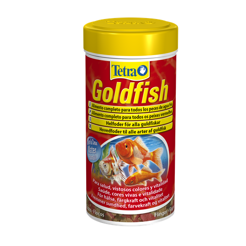 Tetra Goldfish 250ml