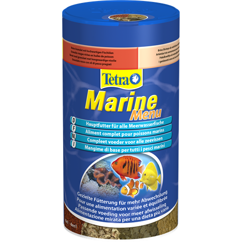 Tetra Marine Menu 250ml