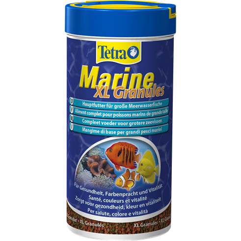 Tetra Marine XL Granules 250ml