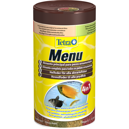 Tetra Menu 250ml