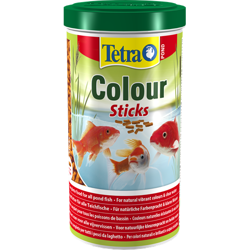 Tetra Pond Colour Sticks 1000ml