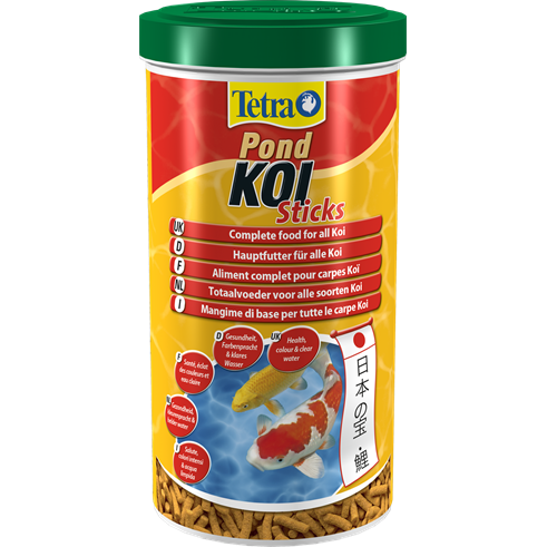 Tetra Pond Koi Sticks 1000ml