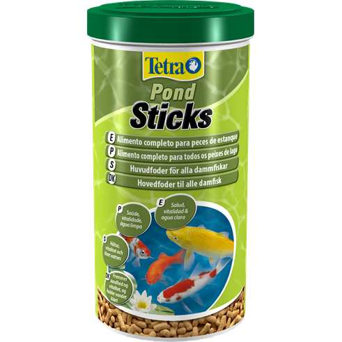 Tetra Pond Sticks 1000ml