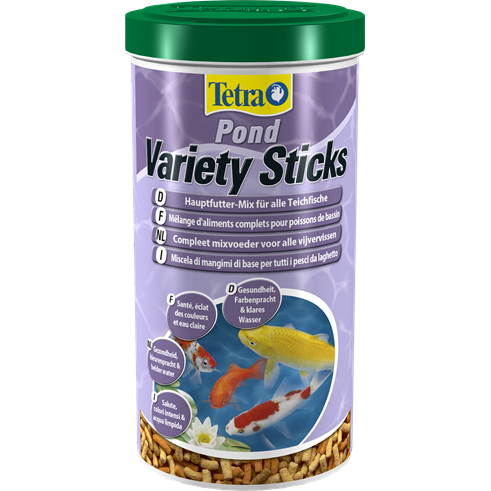 Tetra Pond Variety Sticks 1000ml