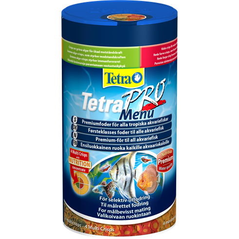 Tetra Pro Menu 250ml