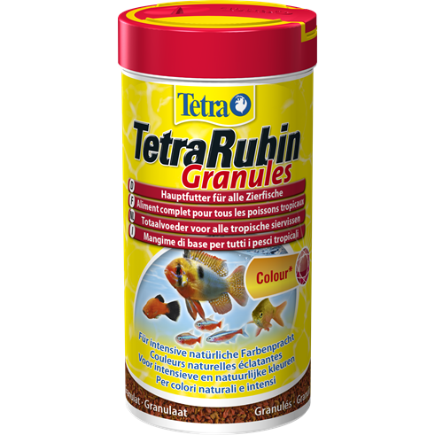 Tetra Rubin Granules 250ml