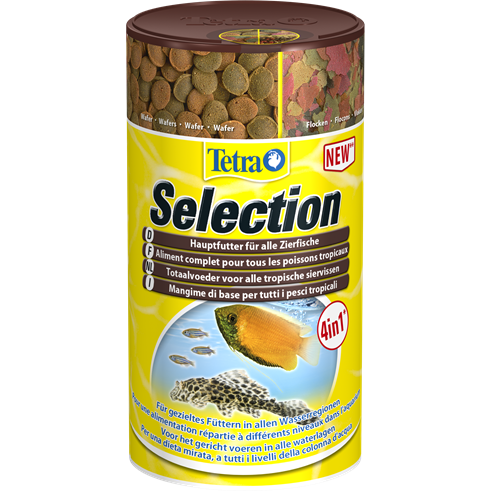 Tetra Selection 250ml