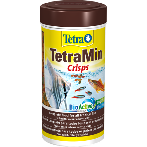 Tetra TetraMin Crisps 250ml