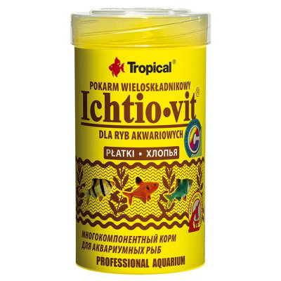 Tropical Ichtio-Vit 250ml