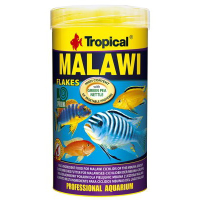 Tropical Malawi Flakes 250ml