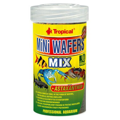 Tropical Mini Wafers Mix 100ml