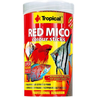 Tropical Red Mico Color Sticks 100ml