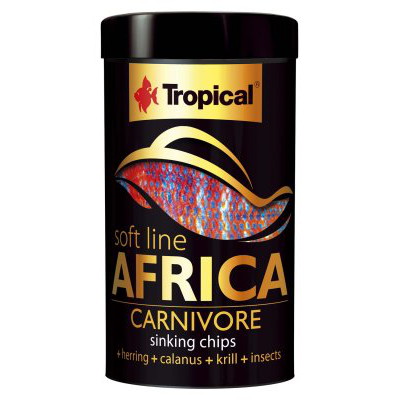 Tropical Soft Line Africa Carnivore 100ml