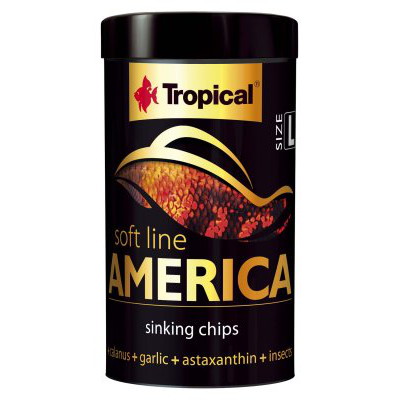 Tropical Soft Line America L 100ml