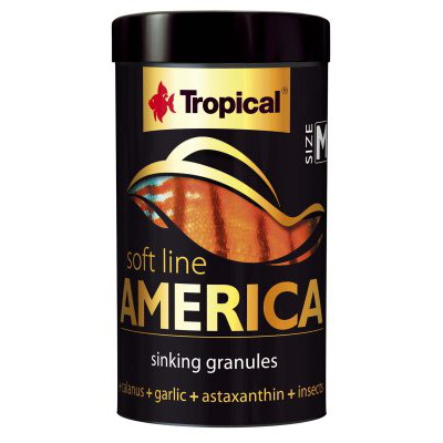 Tropical Soft Line America M 100ml