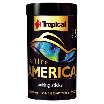 Tropical Soft Line America S 100ml