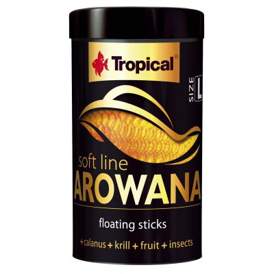 Tropical Soft Line Arowana L 100ml