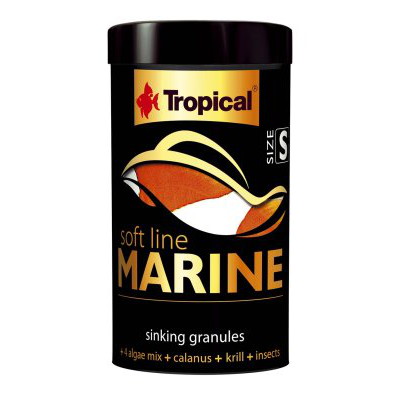 Tropical Soft Line Marine S 100ml