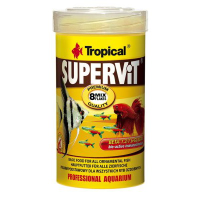 Tropical Supervit Basic 100ml