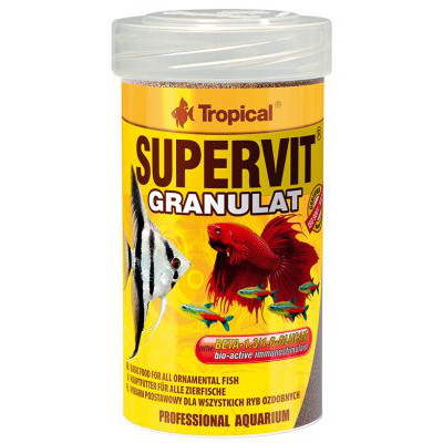 Tropical SuperVit Basic Granulat 100ml