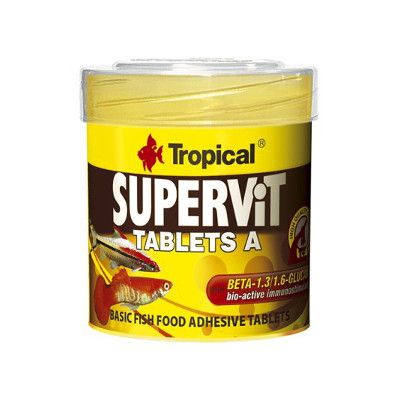 Tropical Supervit Tablets A 50ml