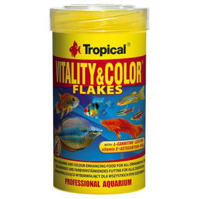 Tropical Vitality&Color Flakes 250ml