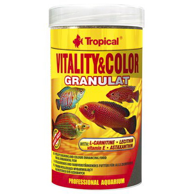 Tropical Vitality&Color Granulat 100ml