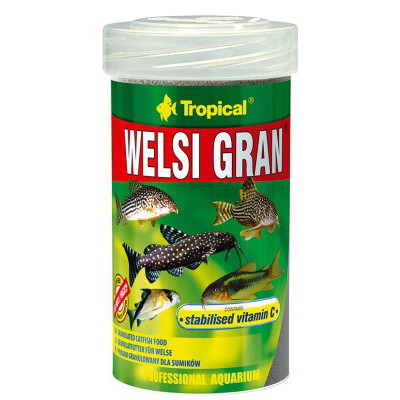 Tropical Welsi Granulat 100ml